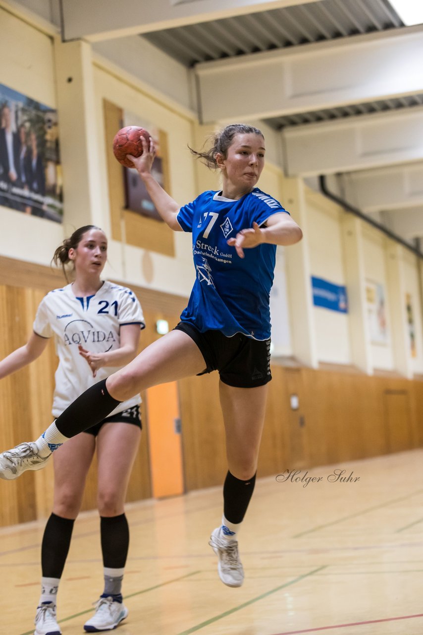 Bild 133 - wBJ TSV Ellerau - HSG Kalkberg : Ergebnis: 30:19